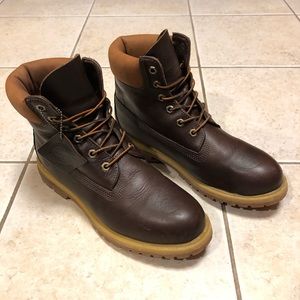 EUC Women’s Timberland Boots